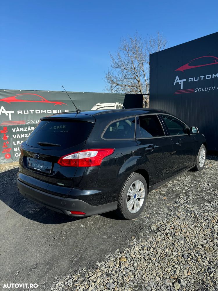 Ford Focus 1.0 EcoBoost Start-Stopp-System TREND - 6