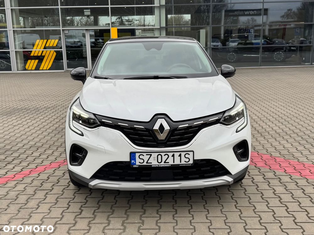 Renault Captur 1.6 E-TECH Full Hybrid 145 Techno - 2