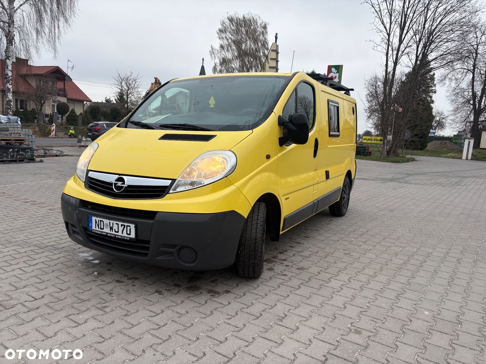 Opel Vivaro - 12