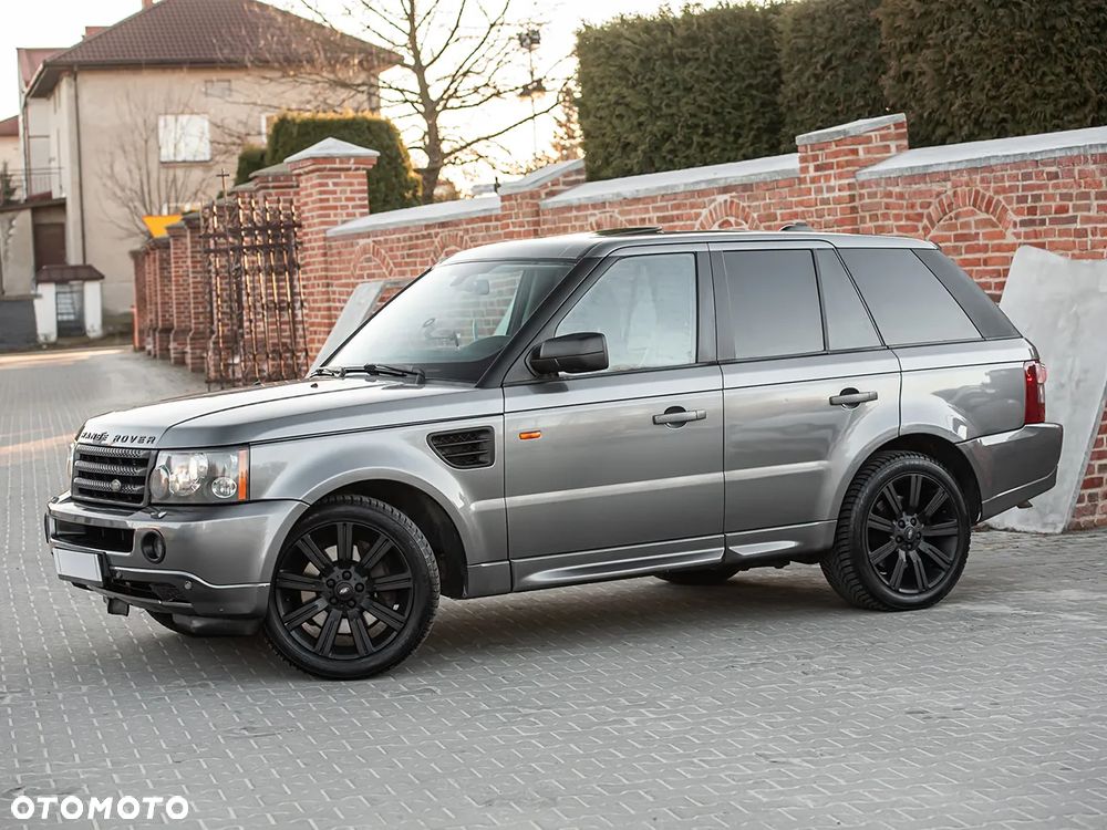 Land Rover Range Rover Sport S 3.6TD HSE - 7