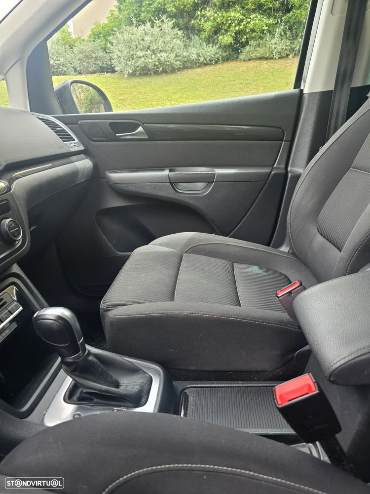 SEAT Alhambra 2.0 TDI Style DSG - 11