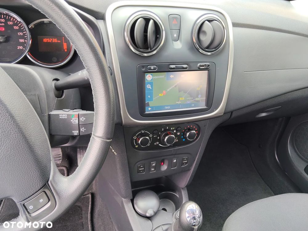 Dacia Sandero Stepway TCe 90 Prestige - 15