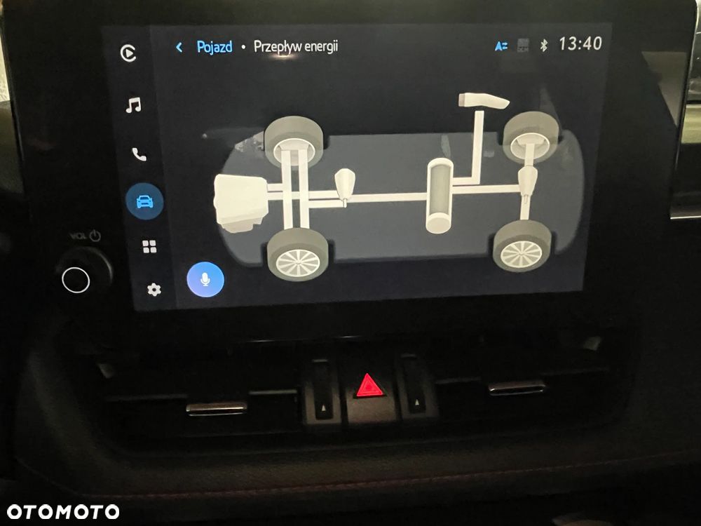 Suzuki Across PLUG-IN HYBRID - 18