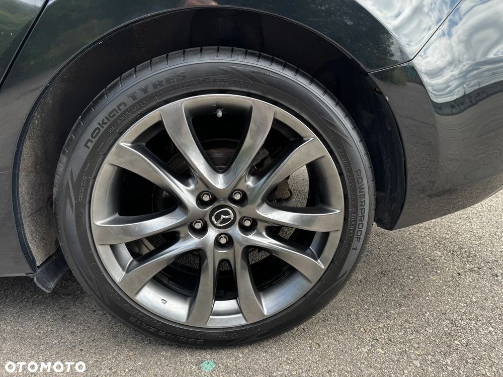 Mazda 6 - 9