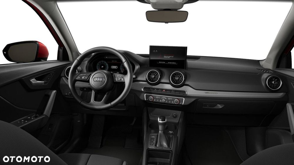 Audi Q2 35 TFSI Advanced S tronic - 9