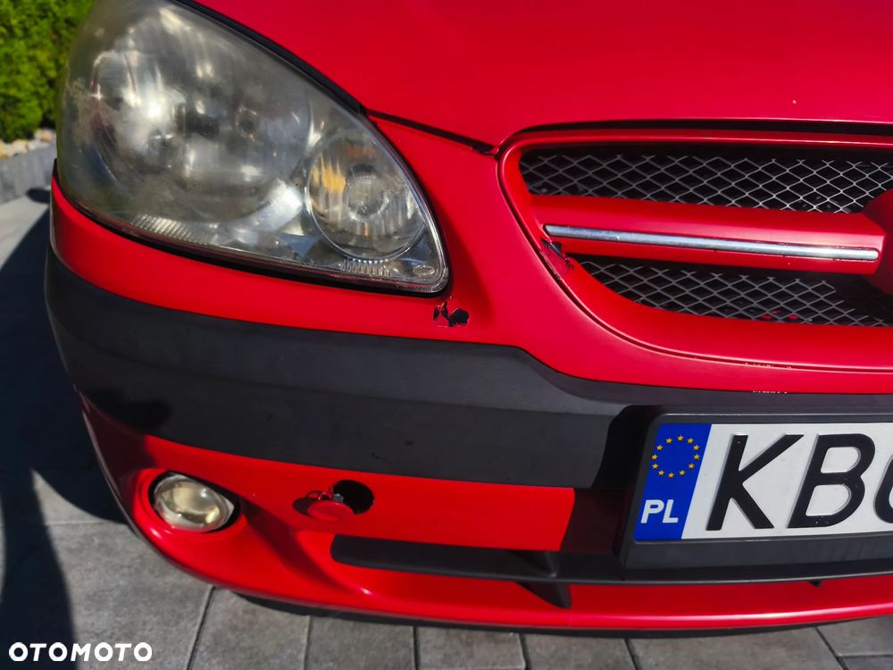 Hyundai Getz - 4