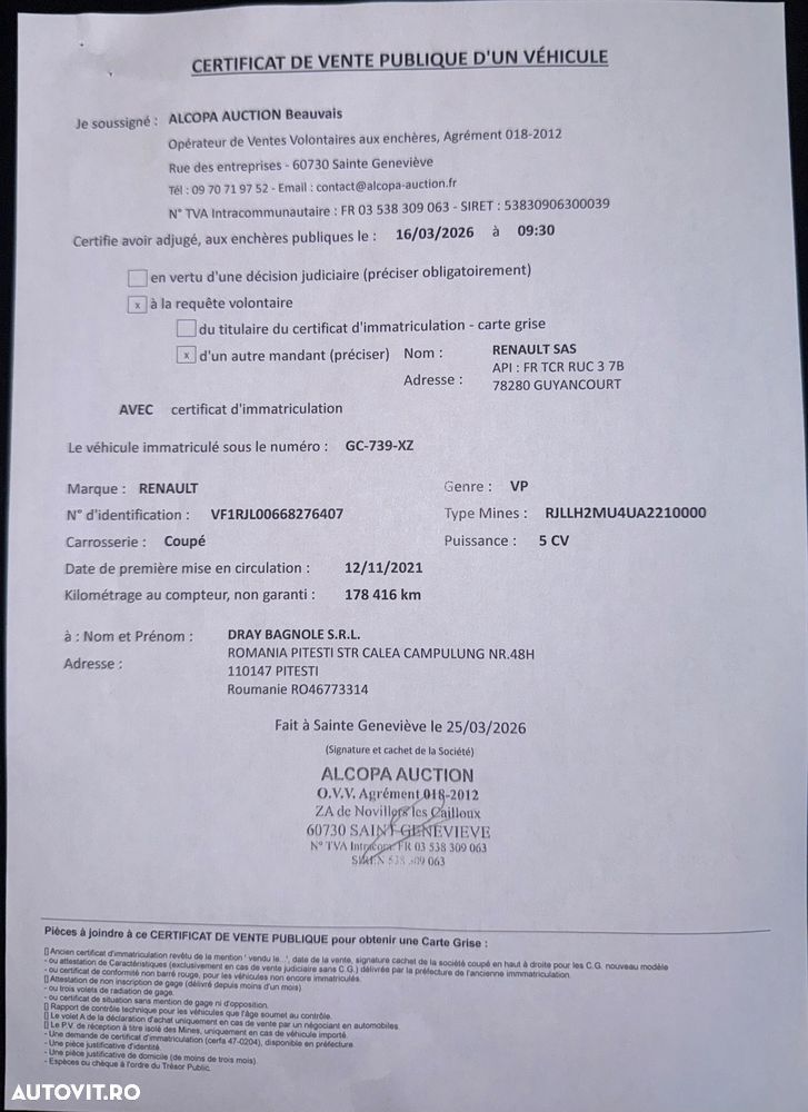 Renault Arkana E-TECH Zen - 19