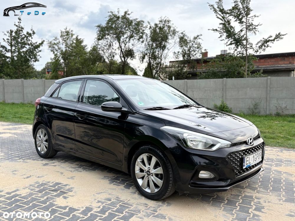 Hyundai i20 1.2 GO - 24