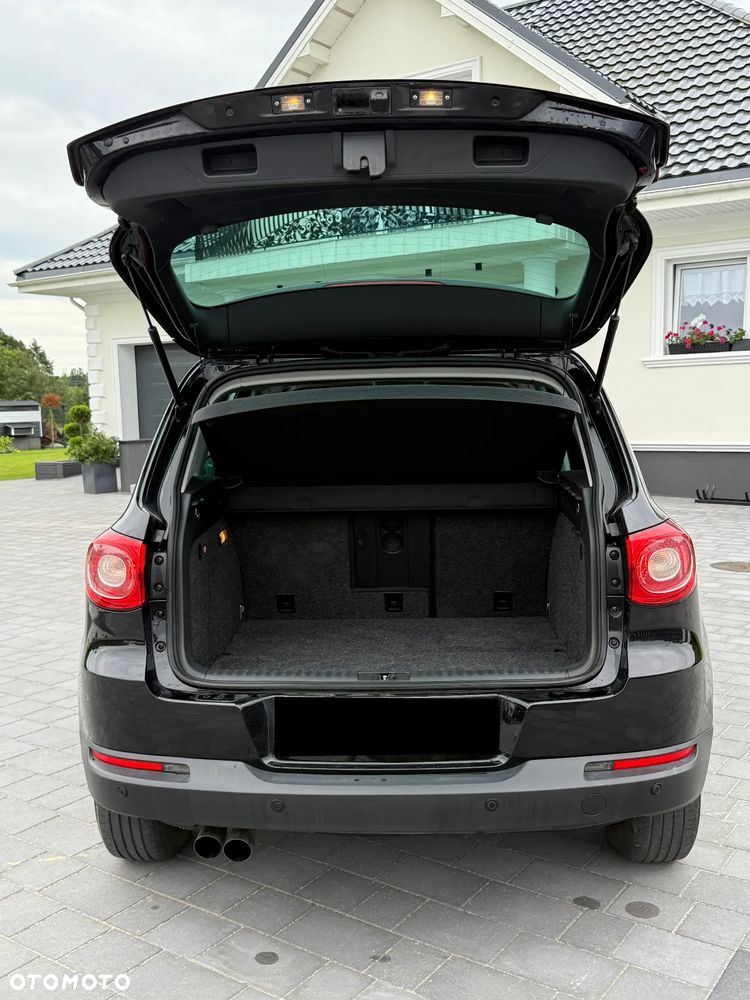 Volkswagen Tiguan 2.0 TDI 4Mot Trend&Fun - 23