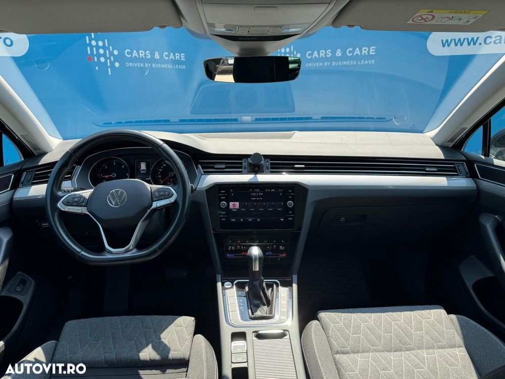 Volkswagen Passat 2.0 TDI DSG Comfortline - 6