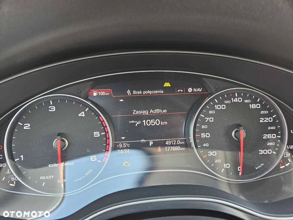 Audi A6 Allroad - 14