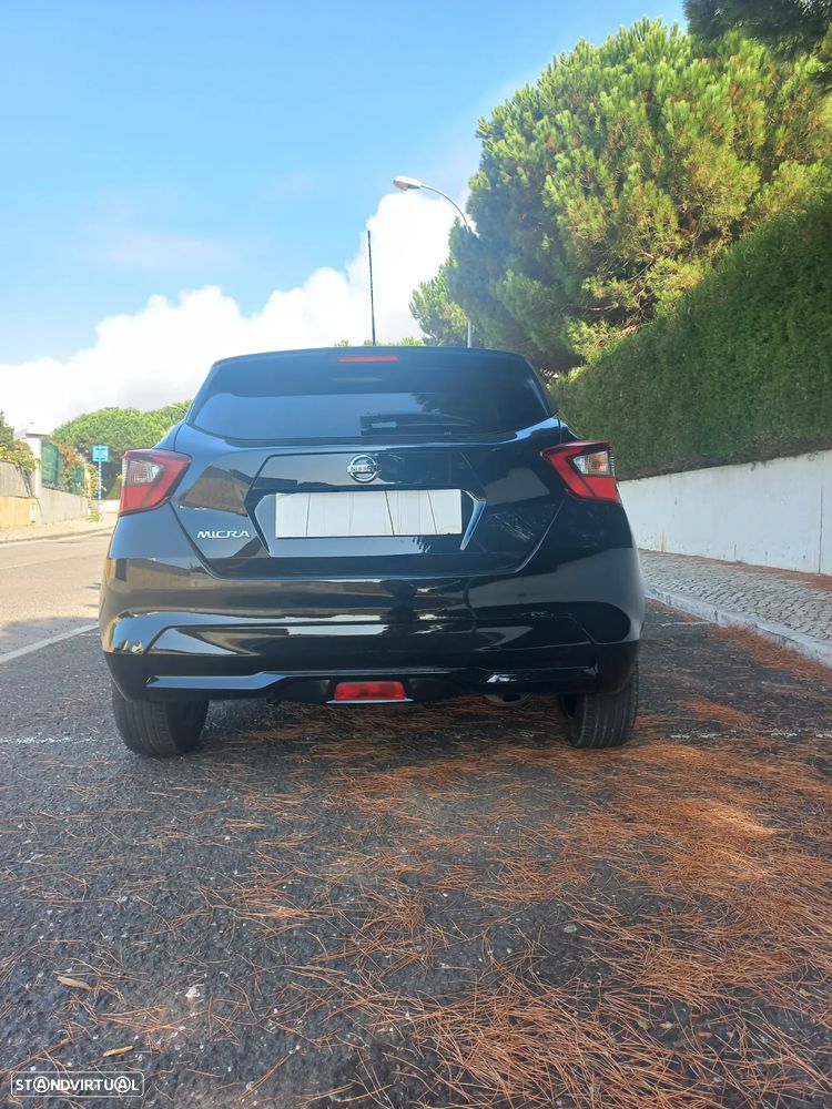 Nissan Micra 1.5 dCi Acenta S/S - 6