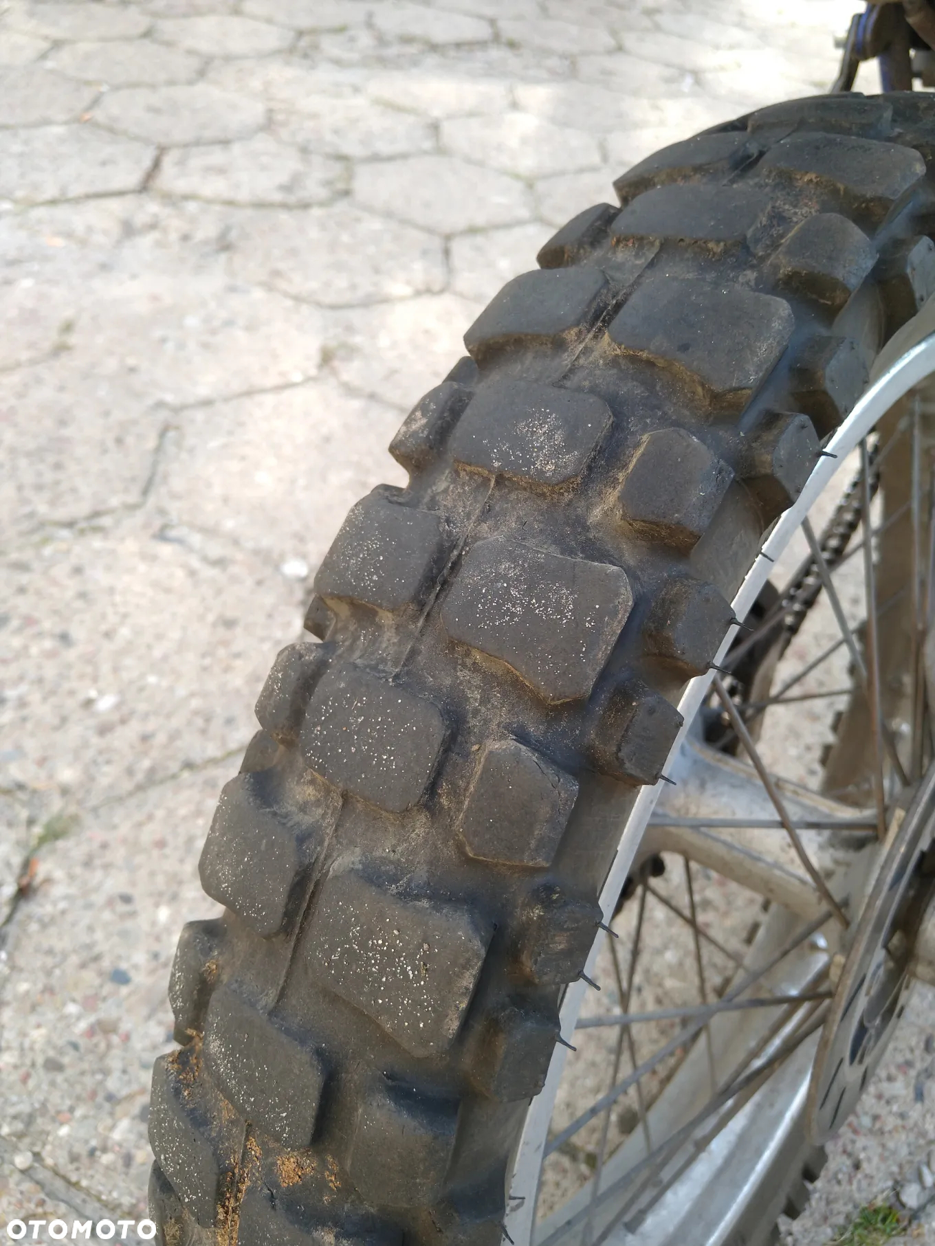 Yamaha DT