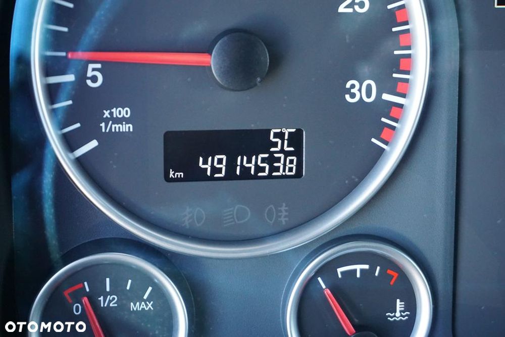 MAN TGX / 18.460 / ACC / E 6 / XLX /  BDF / 7,15 M , 7,45 M - 12