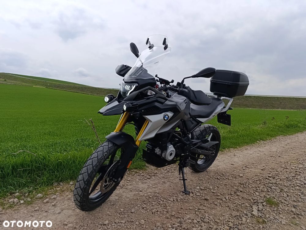 BMW GS - 1