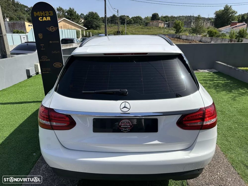 Mercedes-Benz C 180 (BlueTEC) d Station Avantgarde - 13
