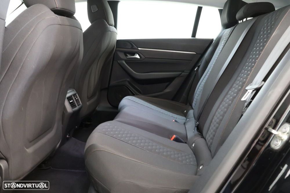 Peugeot 508 SW 1.5 BlueHDi Active EAT8 - 10