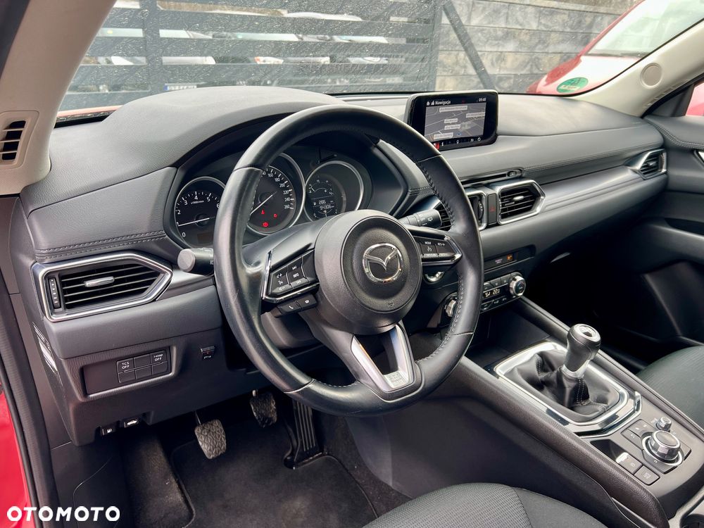 Mazda CX-5 SKYACTIV-G 165 Center-Line - 16