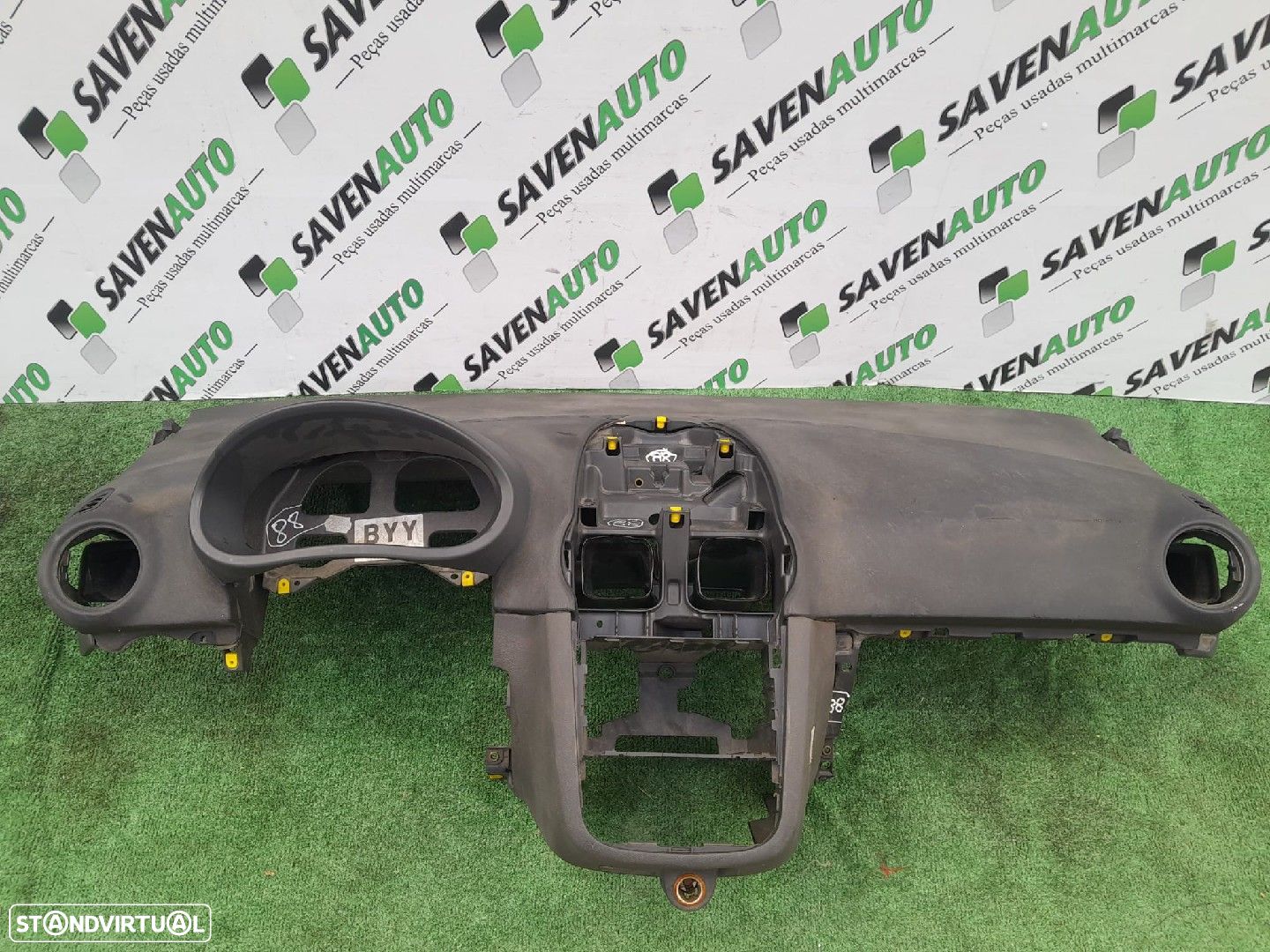 Kit Airbags Opel Corsa D (S07) - 1