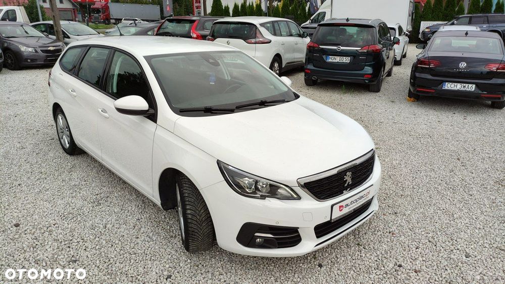 Peugeot 308 - 19