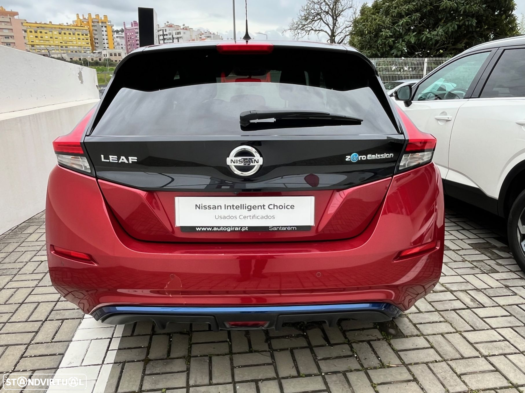 Nissan Leaf N-Connecta - 3