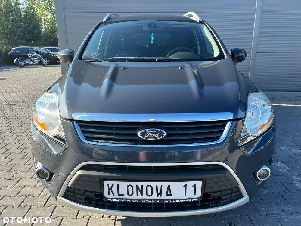 Ford Kuga 2.0 TDCi 4x4 Titanium - 6