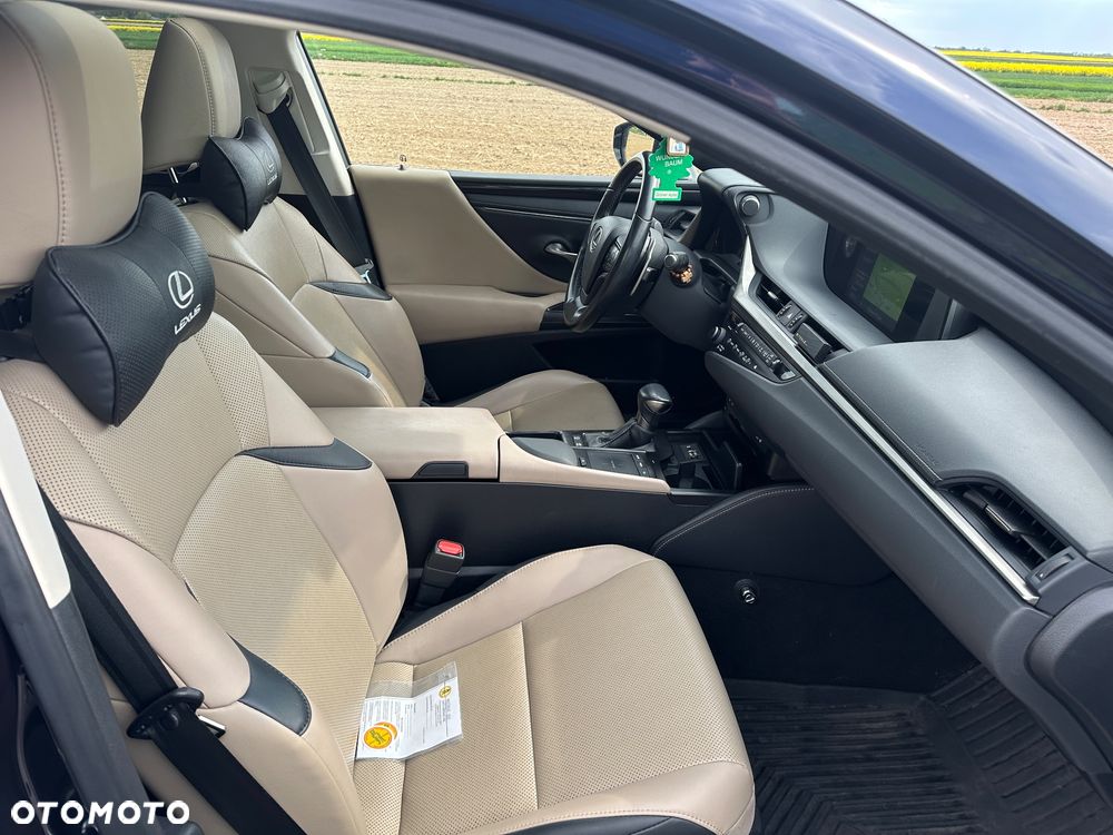 Lexus ES 300h Business Edition + - 21