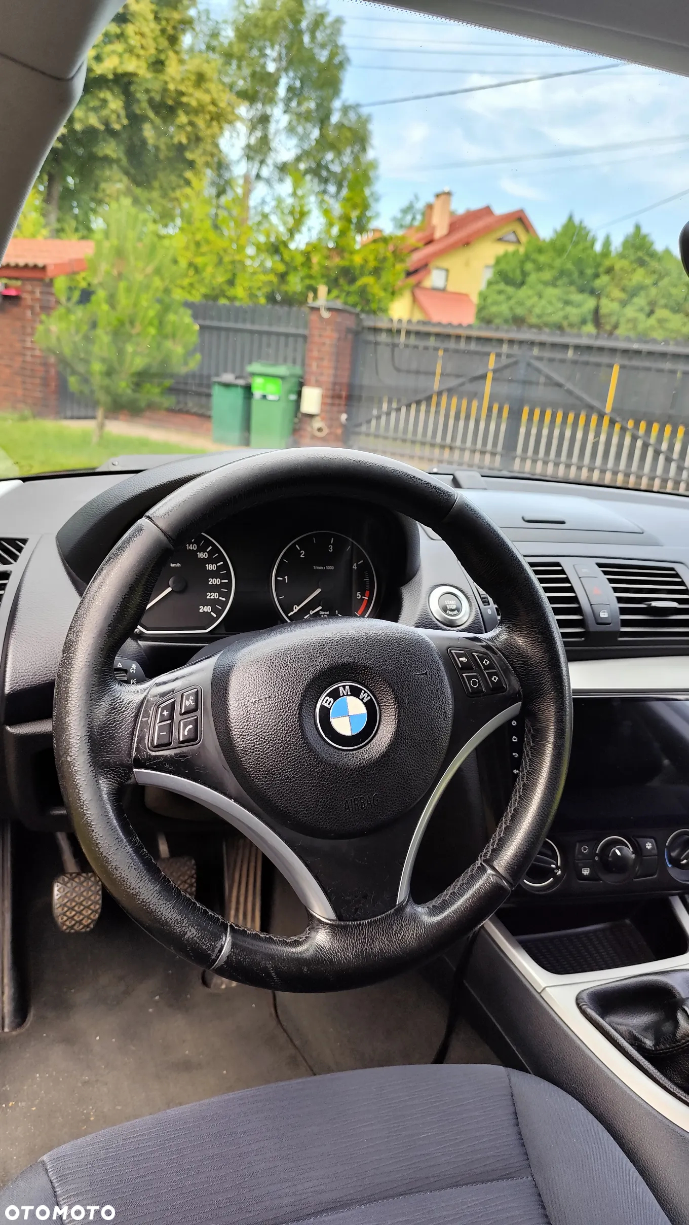 BMW Seria 1 118d - 14