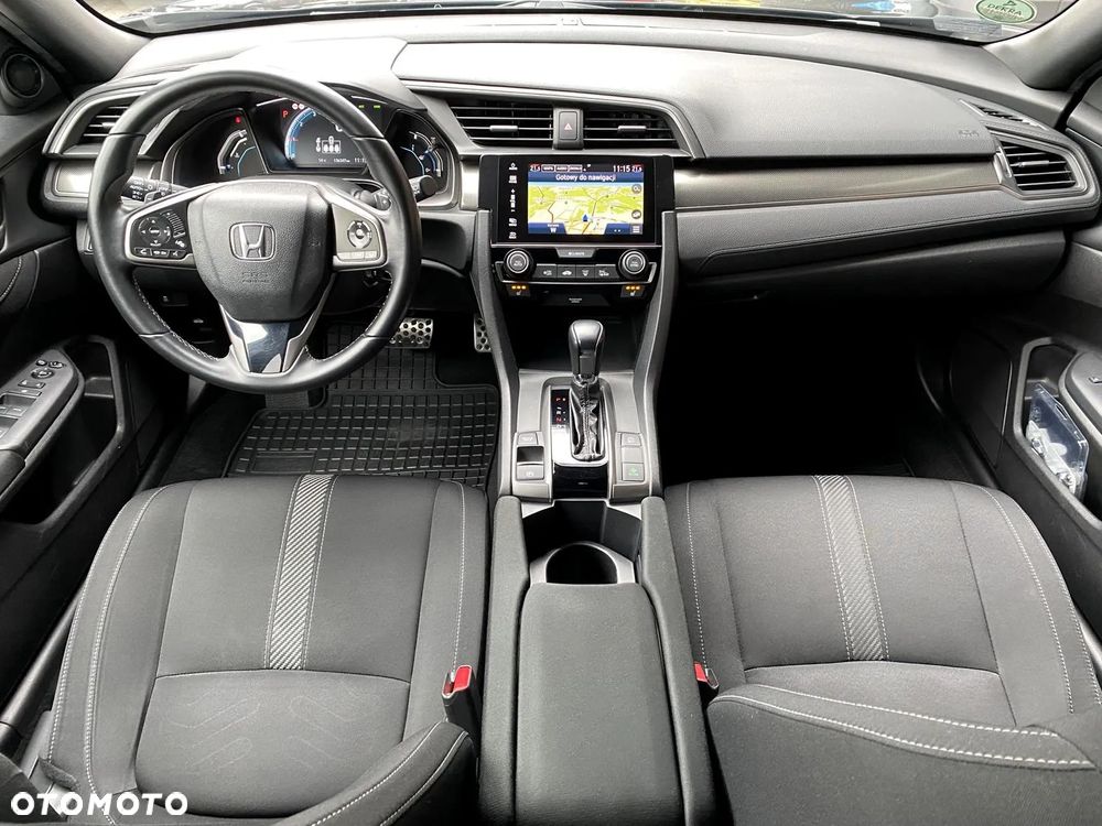 Honda Civic 1.0 T Elegance (Navi) - 24