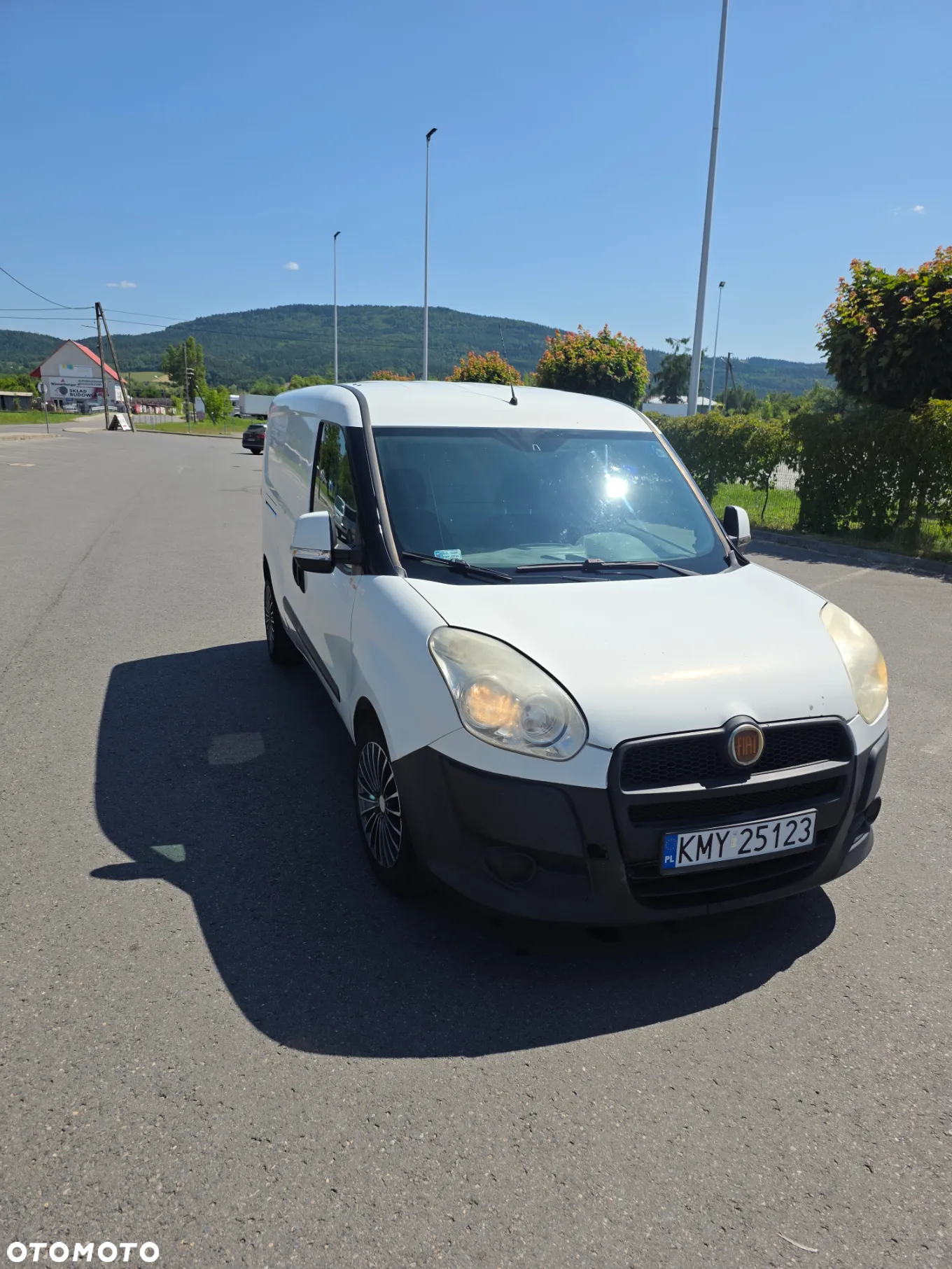 Fiat Doblo Cargo DPF MAXI - 13