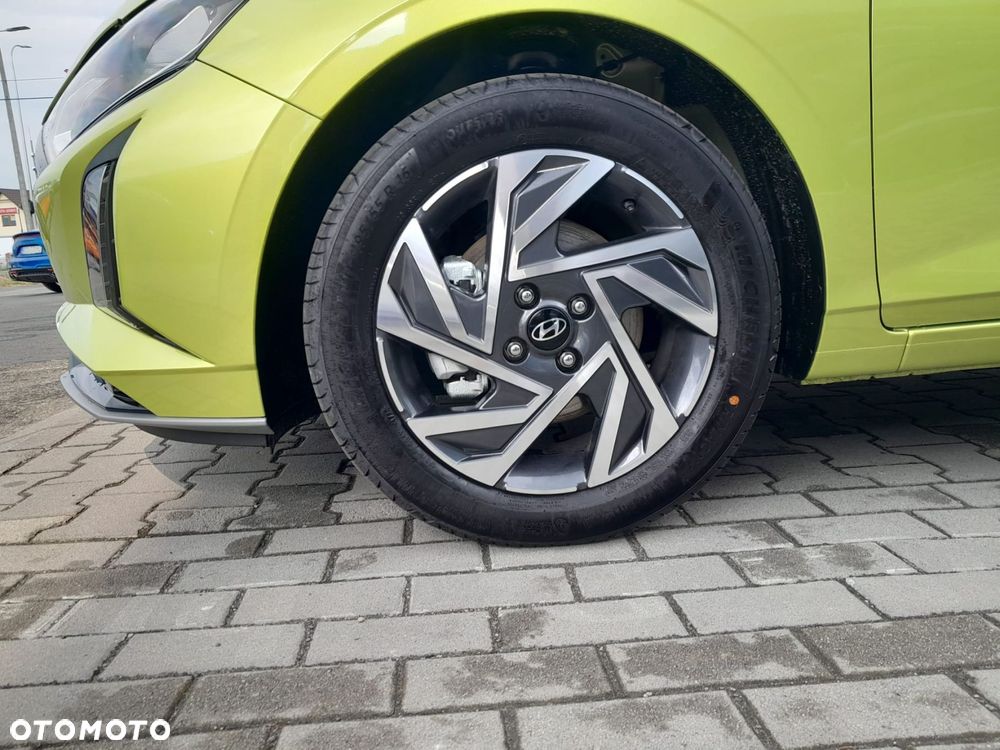 Hyundai i20 1.0 T-GDi Modern - 9