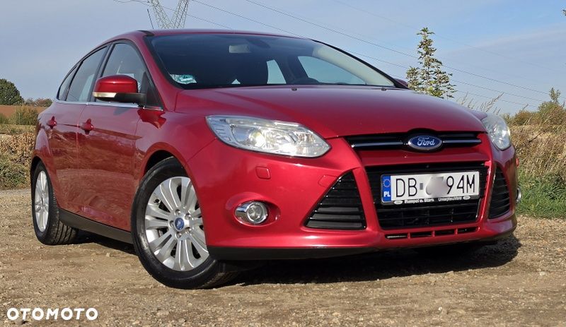 Ford Focus 2.0 TDCi Trend Sport - 10