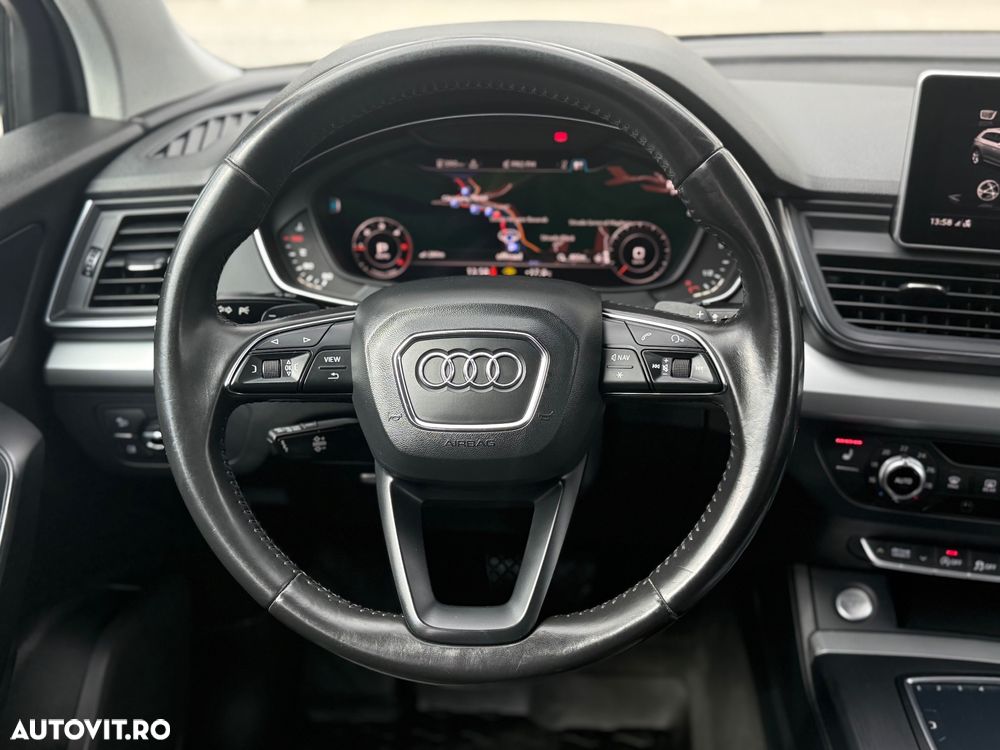 Audi Q5 2.0 TDI Quattro S tronic - 9