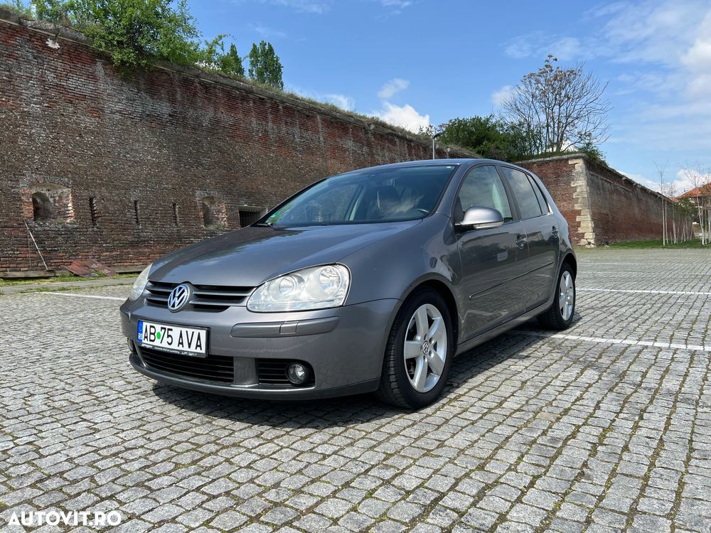 Volkswagen Golf 1.4 TSI DSG United - 1