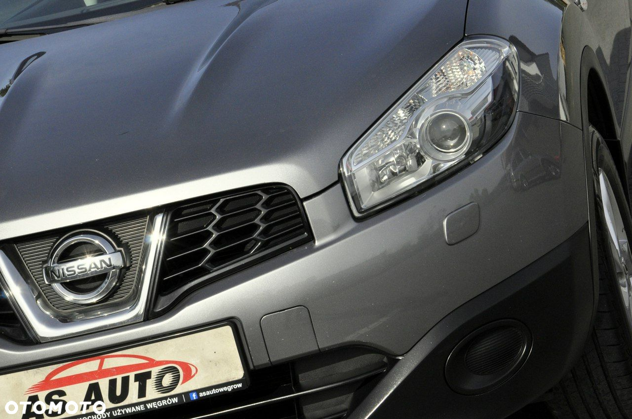 Nissan Qashqai 1.6 visia - 23