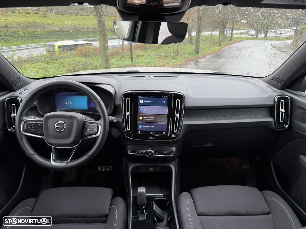 Volvo XC 40 Recharge Plus - 10