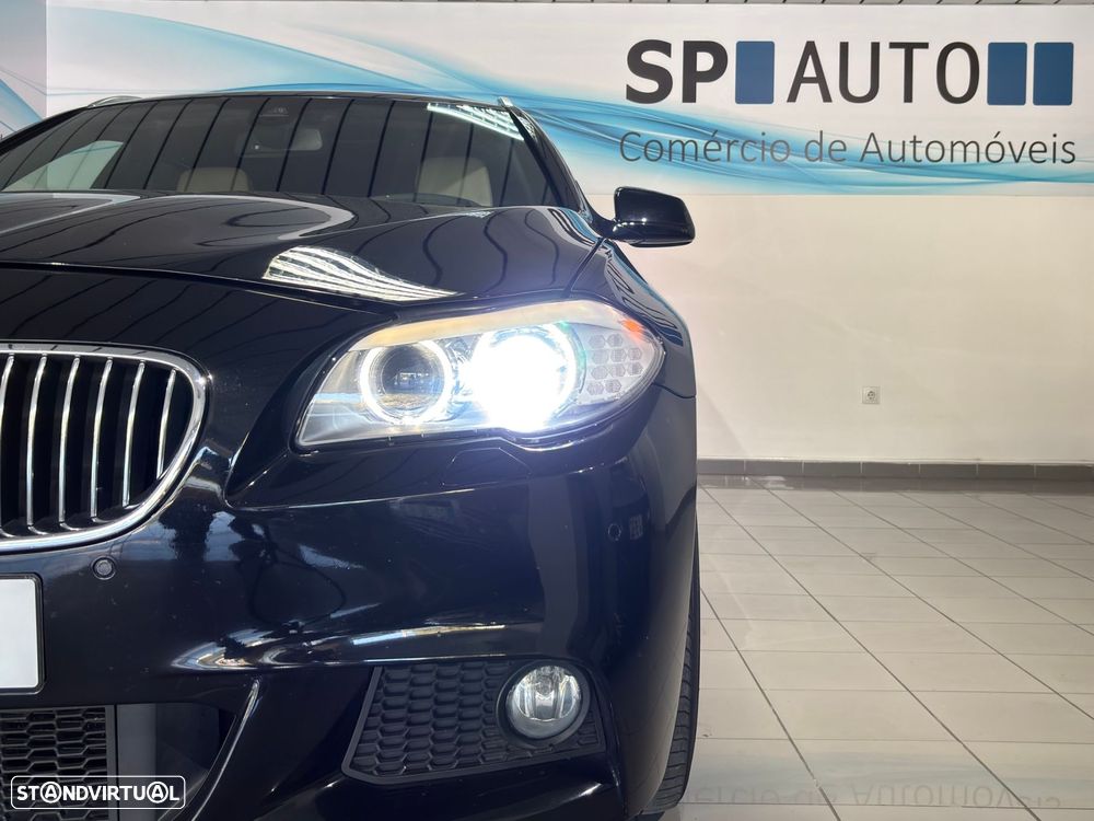 BMW 525 d Pack M Auto - 28