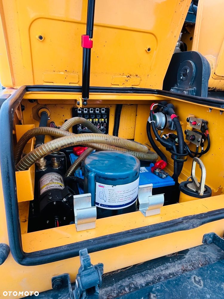 Hyundai ROBEX 140W - 9 / ROTOTILT / SPROWADZONA / KOPARKA KOŁOWA - 13
