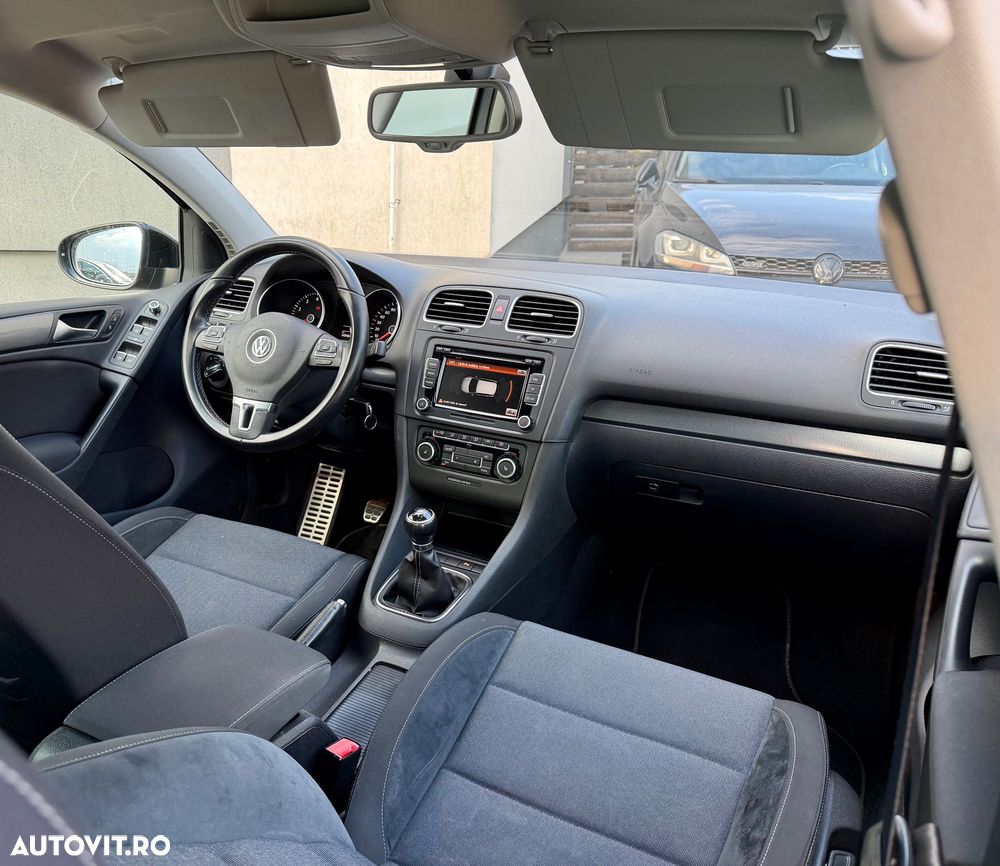 Volkswagen Golf 1.4 TSI Style - 19