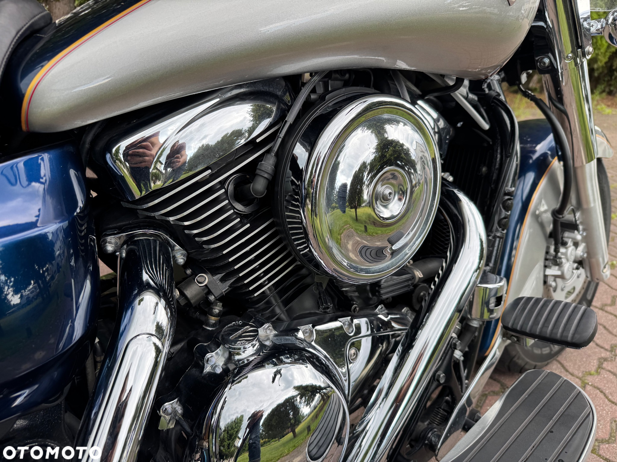 Kawasaki Vulcan - 10