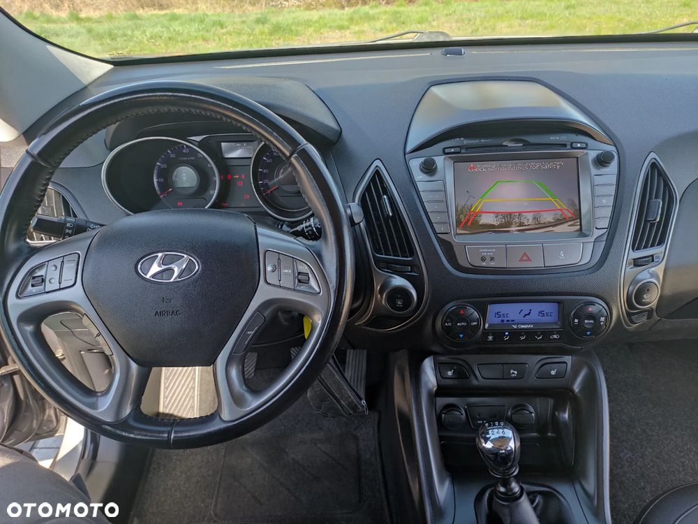 Hyundai ix35 1.6 GDI Premium 2WD - 14