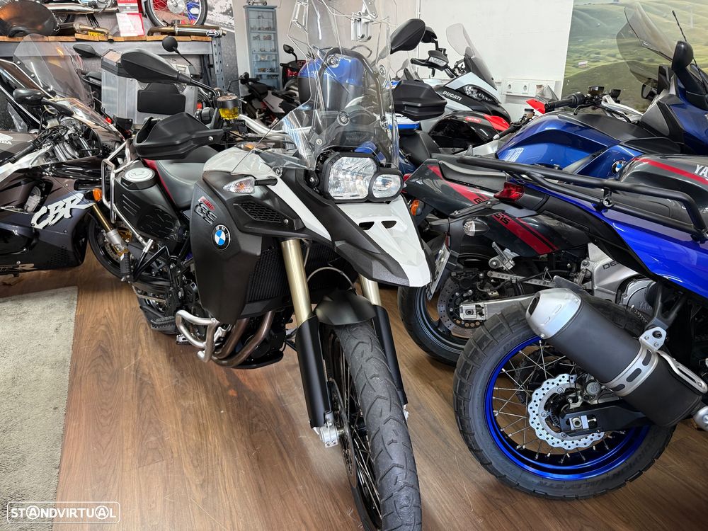 BMW F 800 GS Adventure - 37