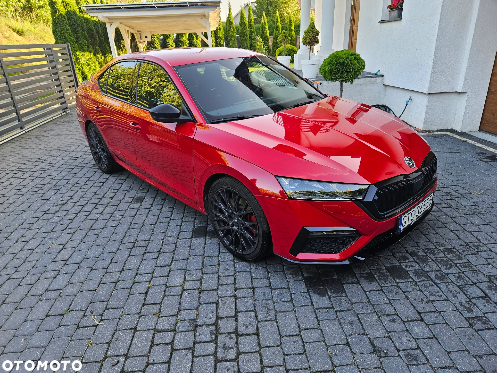 Skoda Octavia 2.0 TSI RS 245 DSG - 7
