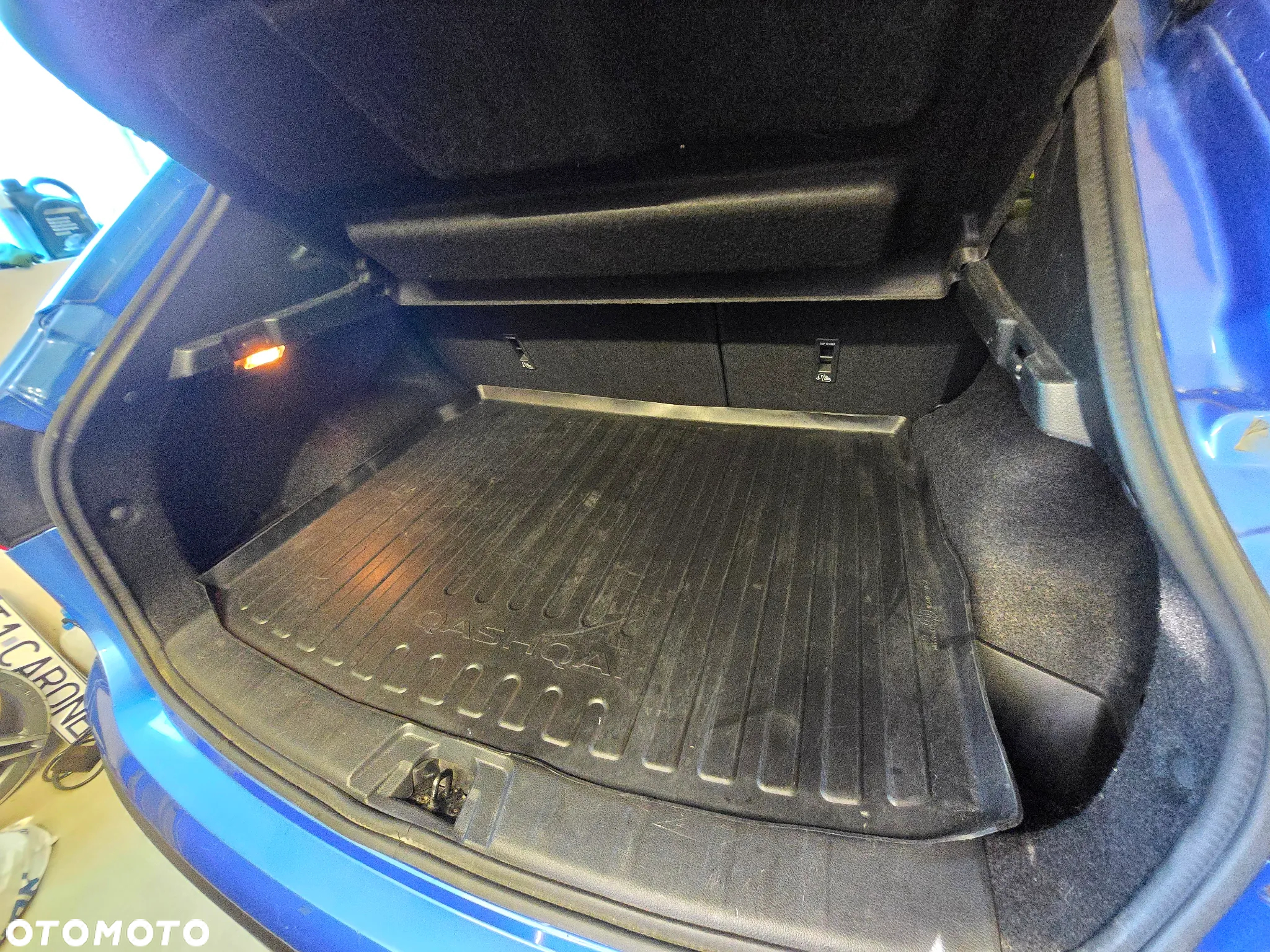 Nissan Qashqai 1.5 dCi Tekna EU6 - 28