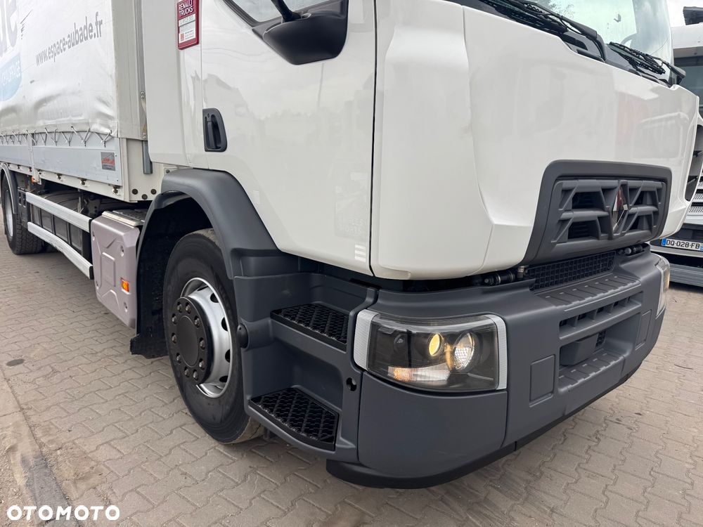 Renault D WIDE 380 BURTOFIRANKA / Winda - 18