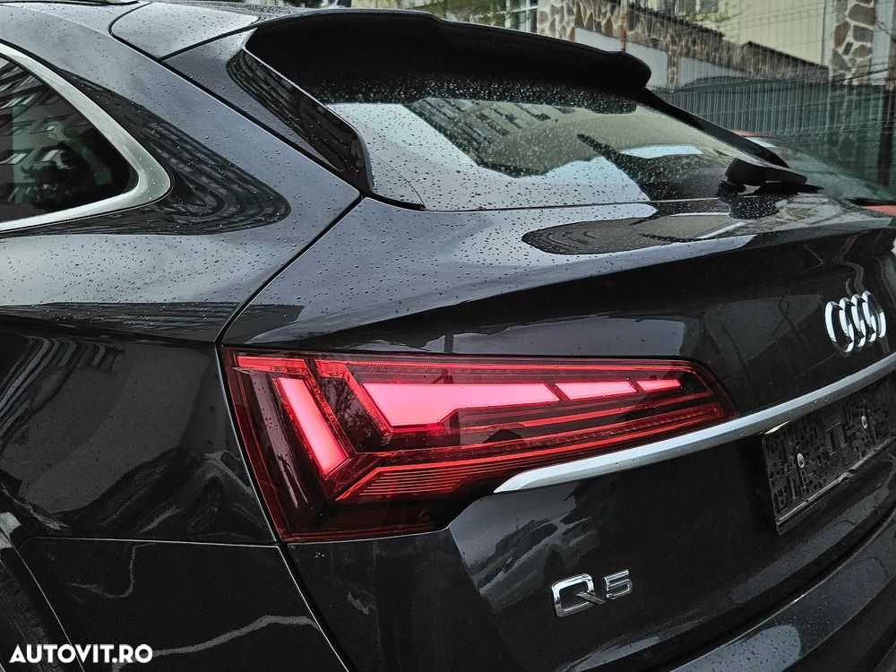 Audi Q5 35 TDI Sportback S tronic advanced - 34
