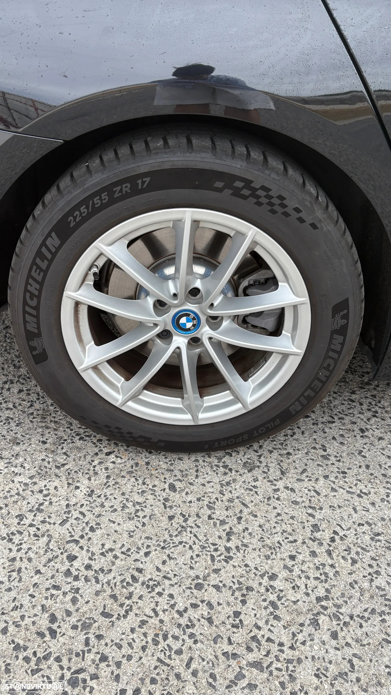 BMW 520 e - 24