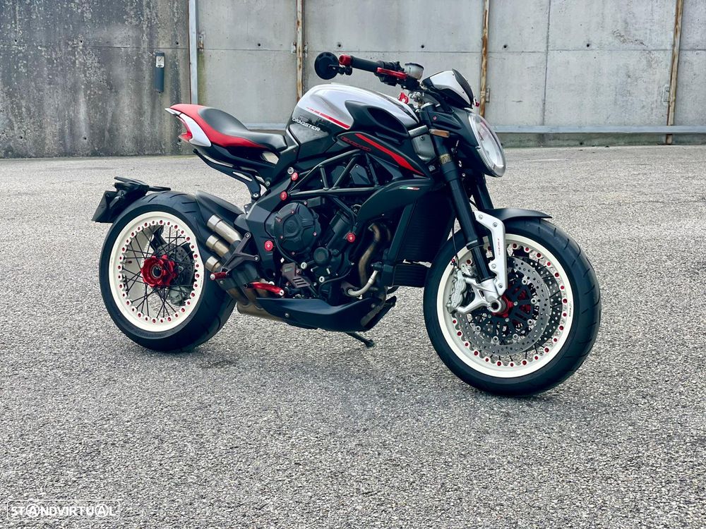 MV Agusta Dragster 800 RR - 1