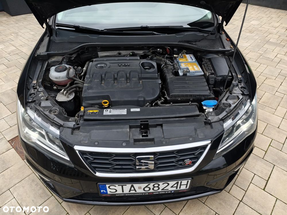 Seat Leon 2.0 TDI DPF Start&Stop DSG FR - 20