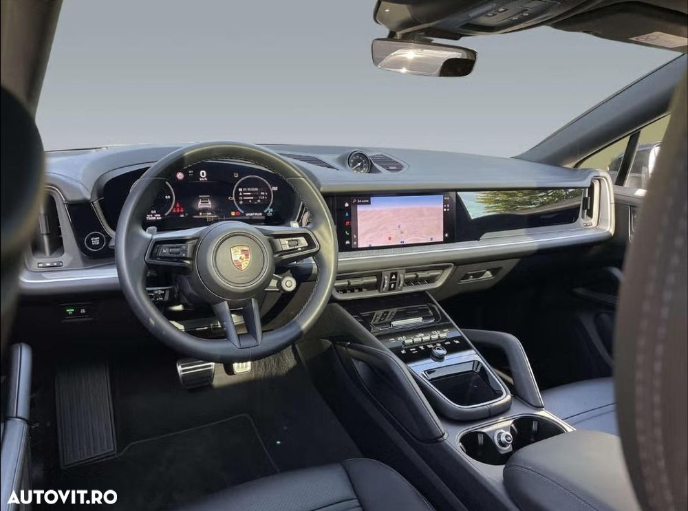 Porsche Cayenne Coupe - 8